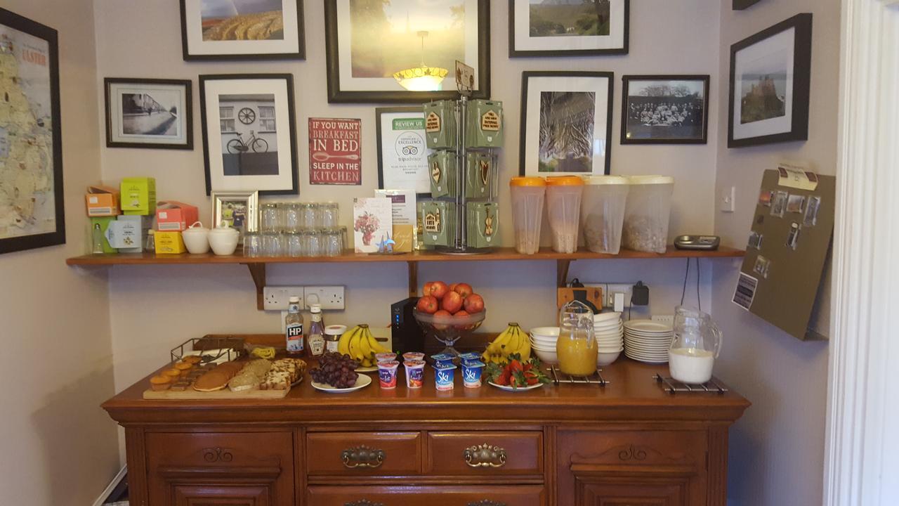 Bed and Breakfast Rose Park House Londonderry Zewnętrze zdjęcie