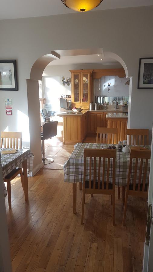 Bed and Breakfast Rose Park House Londonderry Zewnętrze zdjęcie