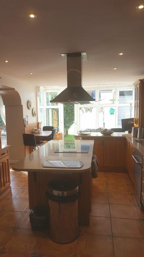 Bed and Breakfast Rose Park House Londonderry Zewnętrze zdjęcie