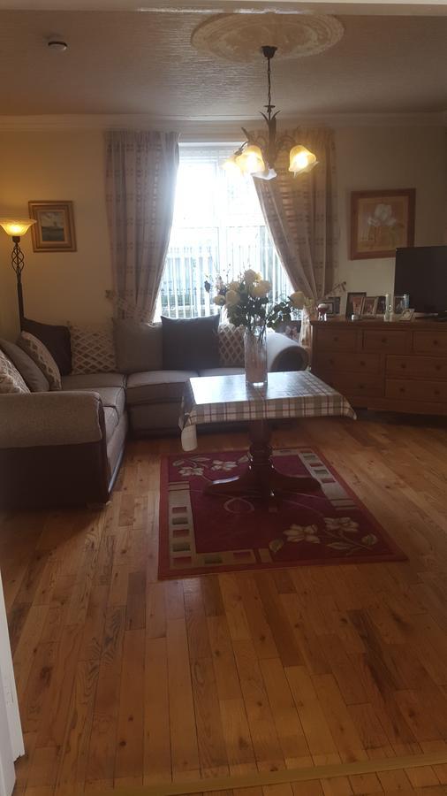 Bed and Breakfast Rose Park House Londonderry Zewnętrze zdjęcie