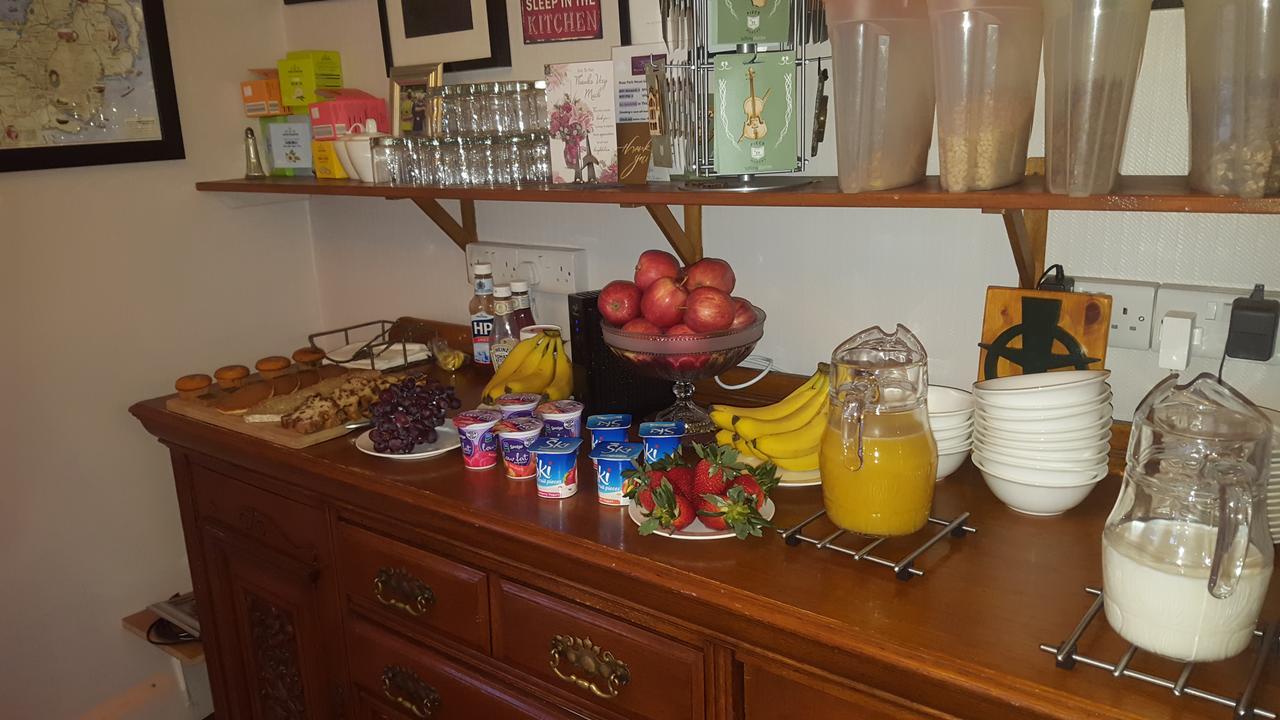 Bed and Breakfast Rose Park House Londonderry Zewnętrze zdjęcie