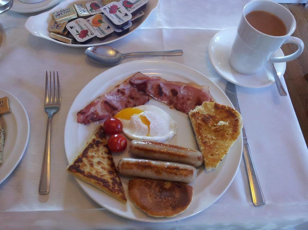 Bed and Breakfast Rose Park House Londonderry Zewnętrze zdjęcie