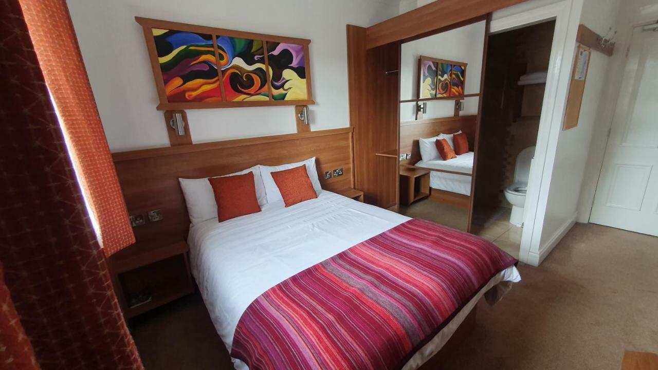 Bed and Breakfast Rose Park House Londonderry Zewnętrze zdjęcie