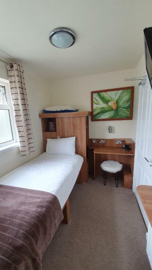 Bed and Breakfast Rose Park House Londonderry Zewnętrze zdjęcie