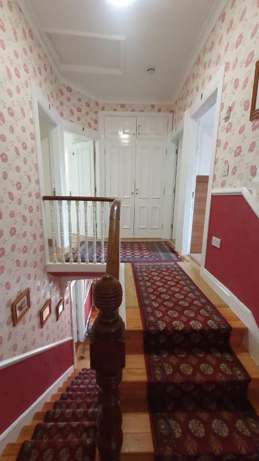 Bed and Breakfast Rose Park House Londonderry Zewnętrze zdjęcie